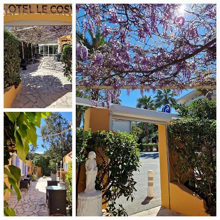 Le Cosy Hotel Saint Aygulf Exterior photo